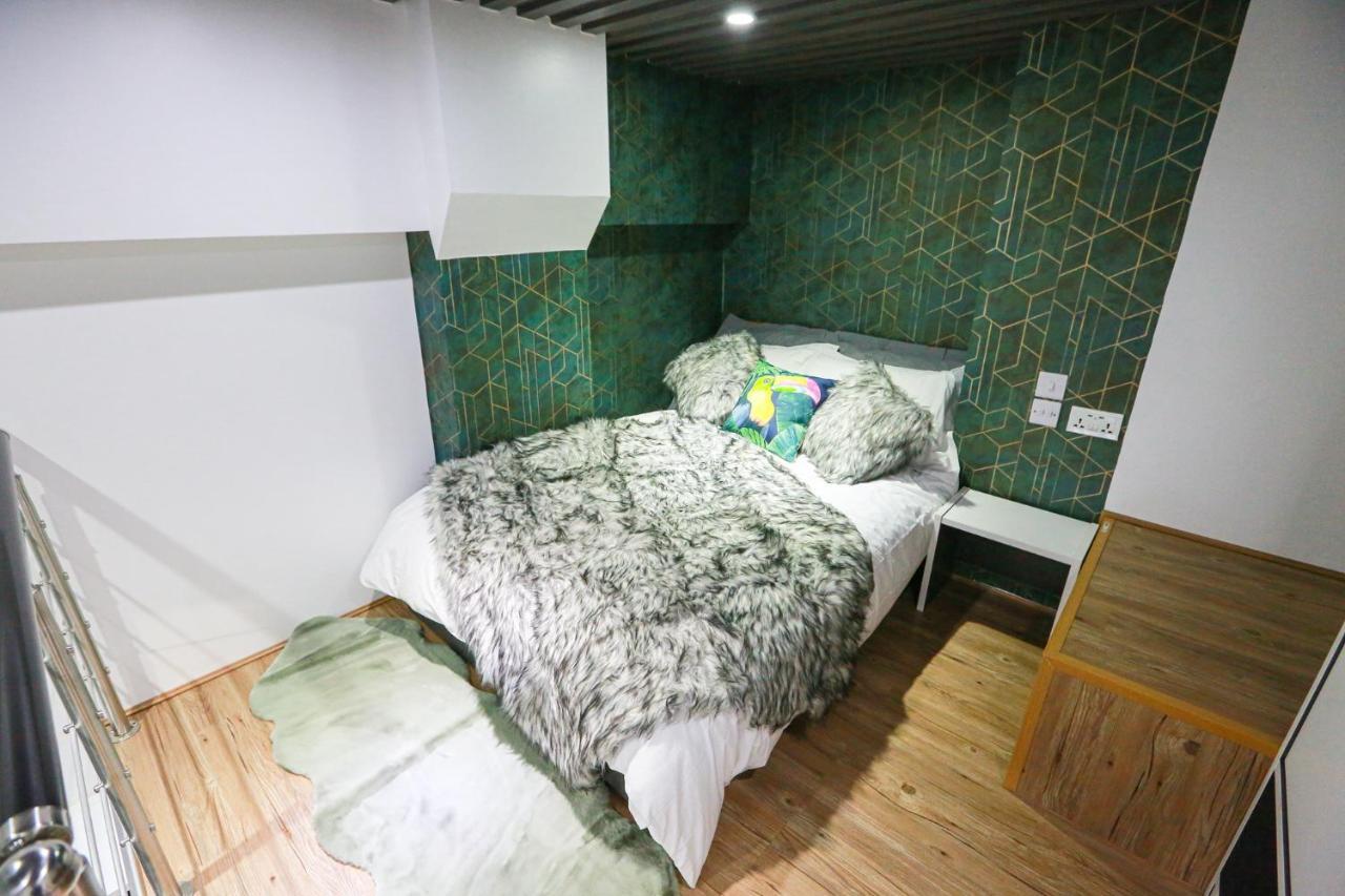 A103 Cosy City Loft Coventry Exterior photo