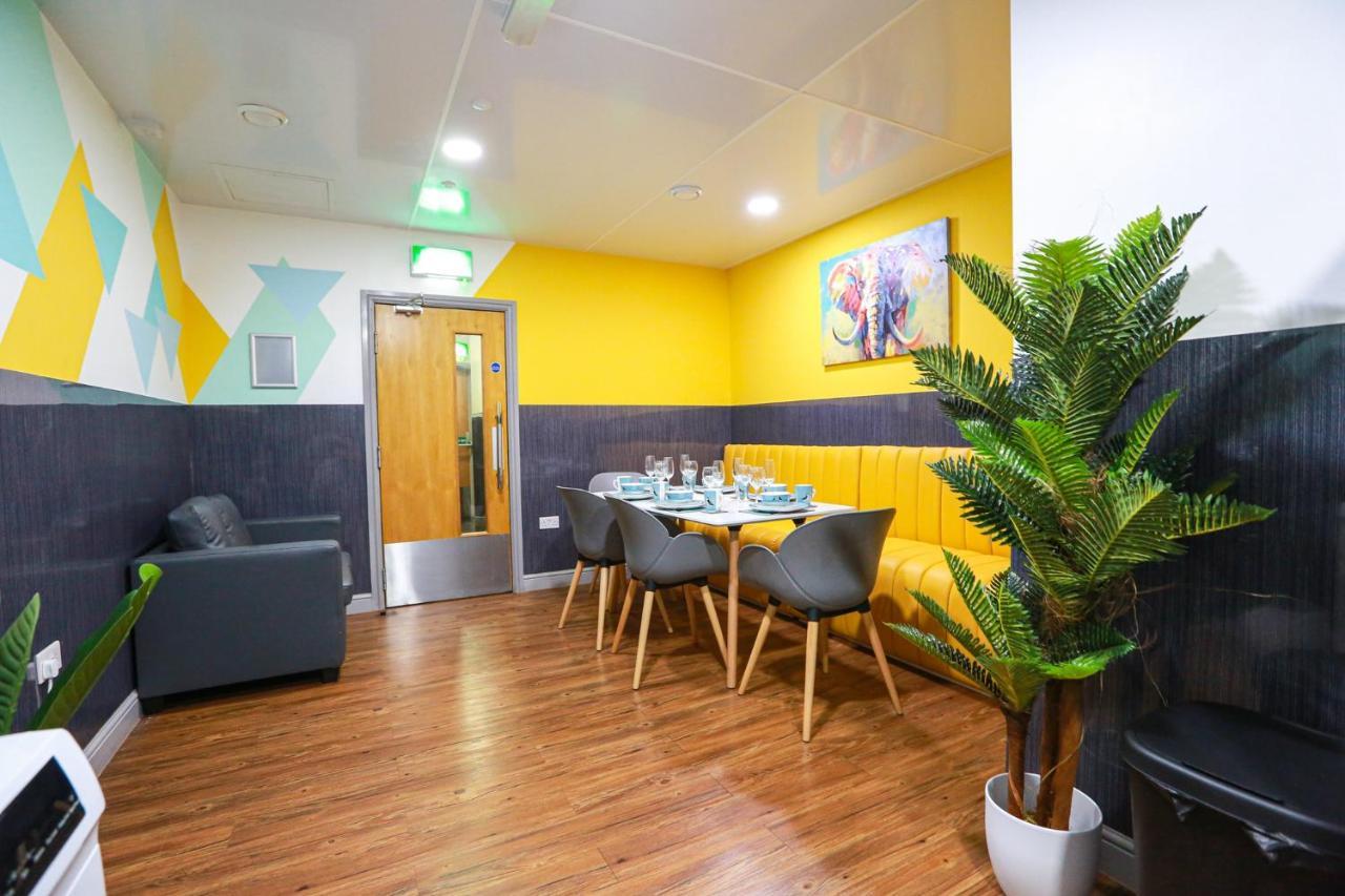 A103 Cosy City Loft Coventry Exterior photo